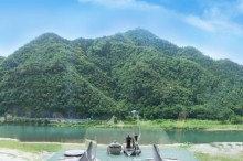 12階キャッスルからの眺望